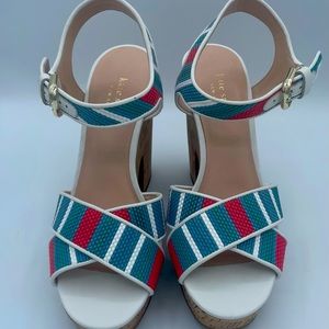 Kate Spade Grace Platform Sandals